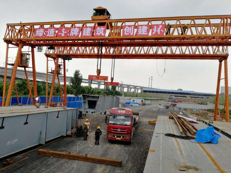 青海海南导梁式架桥机厂家 导梁式架桥机整机性能评估与再认证：规范体系与实践执行