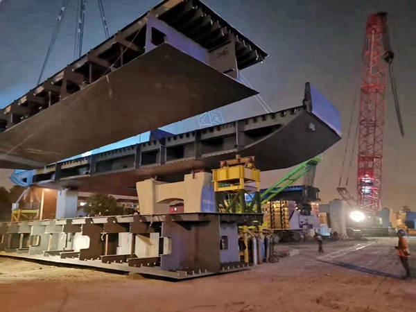 甘肃天水钢箱梁不同的类型适用哪些场地