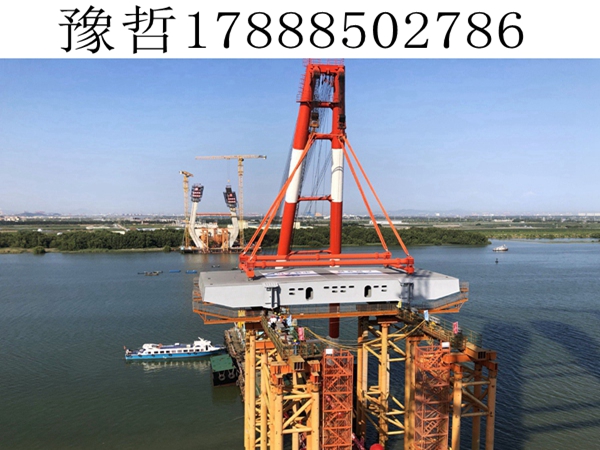 四川绵阳300 吨钢箱梁 —— 现代桥梁建设的 “脊梁骨”