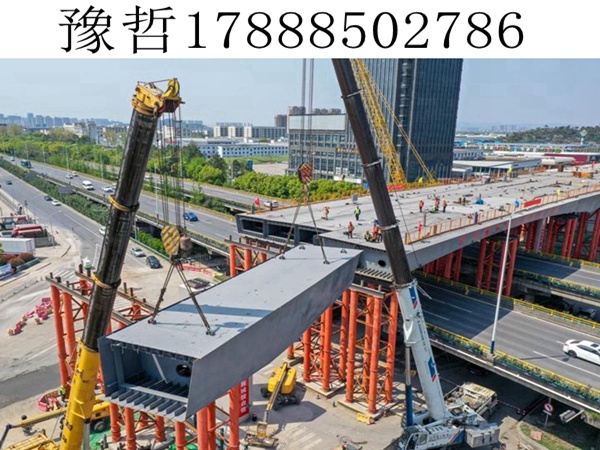 江苏扬州钢箱梁：大跨度桥梁的核心密码