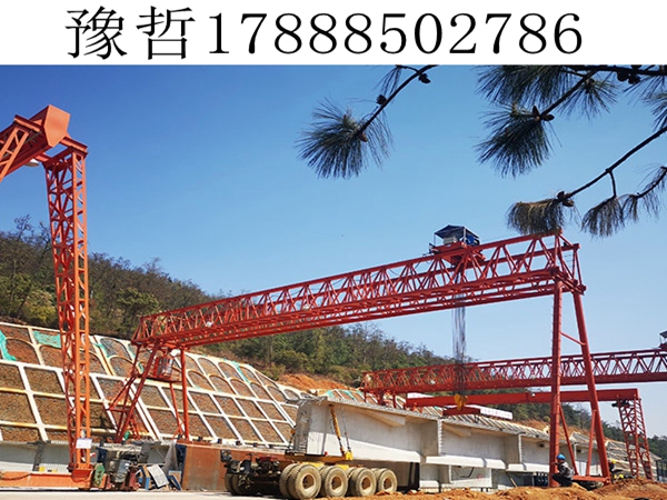 安徽蚌埠430 吨钢箱梁质量把控要点