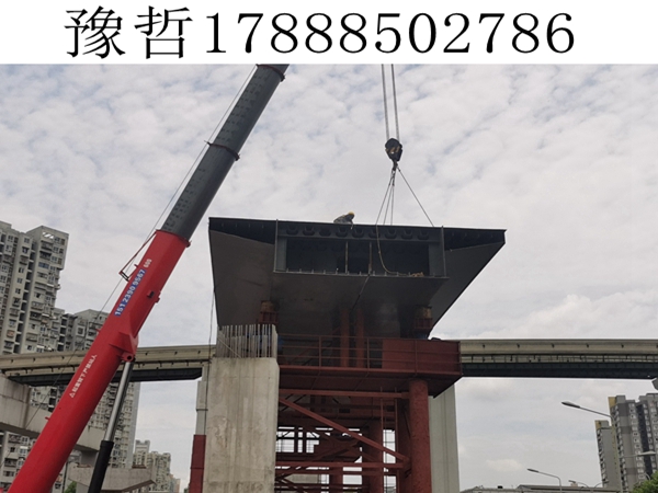广西北海钢箱梁起重机的技术发展趋势