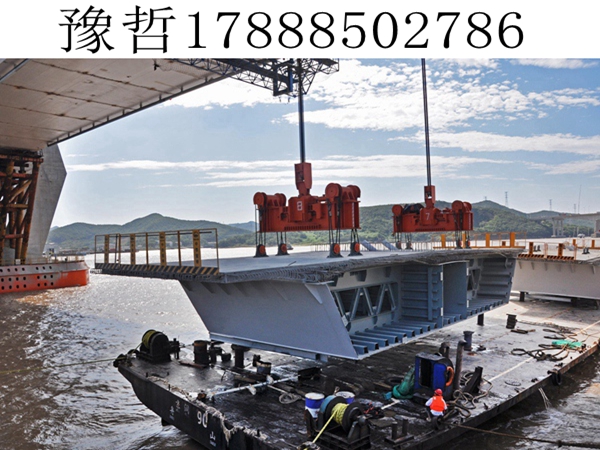 广西梧州钢箱梁起重机的市场竞争力与定制化服务