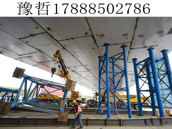 广西来宾数字化转型：300吨钢箱梁的智慧建造