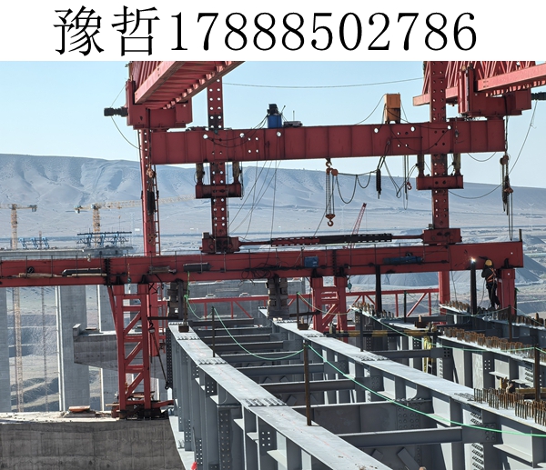 浙江湖州540 吨钢箱梁：桥梁建设的 “钢铁脊梁”