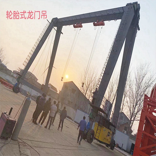 湖南衡阳龙门吊厂家 产业枢纽：龙门吊行业协会的职能担当与实践价值​